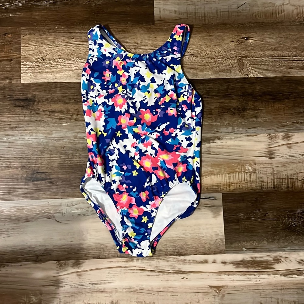 Lightly used Garland Activewear leotard!